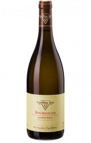 Франсоа Карийон Бургон Бургон Кот д'Ор Шардоне / Francois Carillon Bourgogne Bourgogne Cote d'Or Chardonnay 